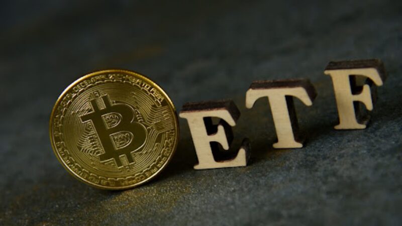 ETF Bitcoin depășește 10 miliarde de dolari în 3 zile
