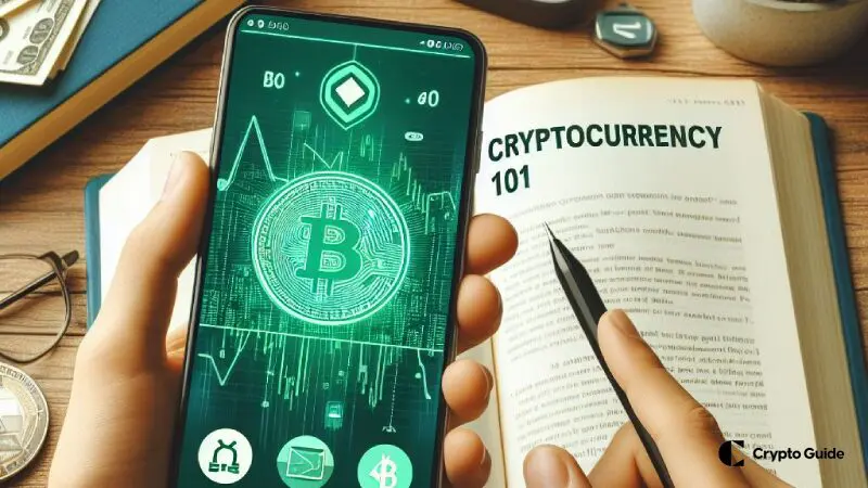 Cum să investești în criptomonedă