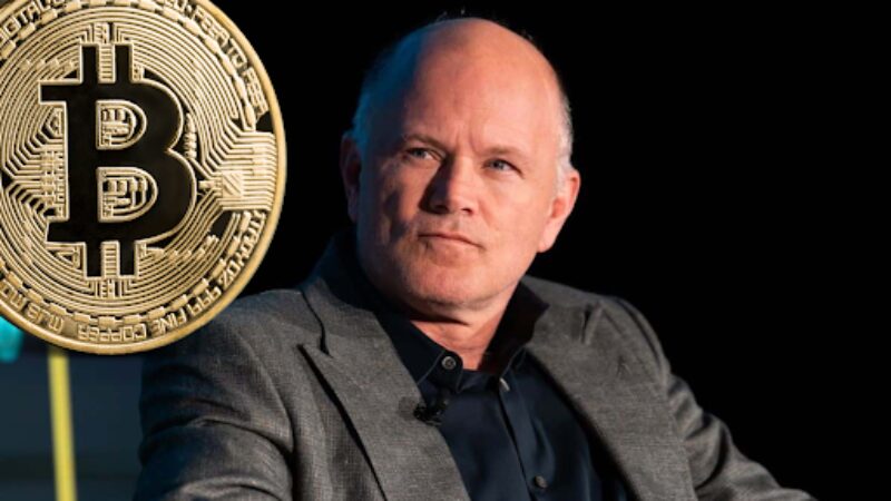 M. Previziunile îndrăznețe ale lui Novogratz privind Bitcoin înainte de înjumătățire