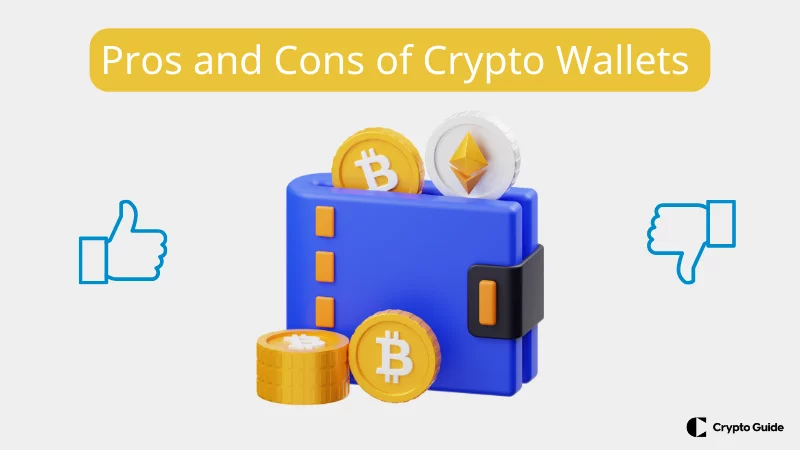 Avantajele și dezavantajele portofelelor criptografice, ajutându-vă să decideți ce portofel criptografic să alegeți.
