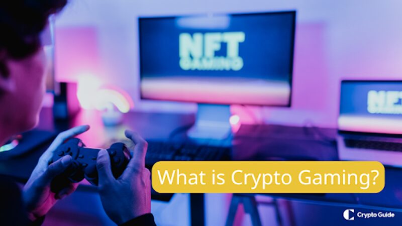 Ce este Crypto Gaming?