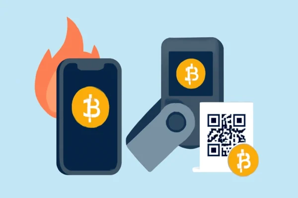 Portofele criptografice calde vs portofele reci. Care este diferența?