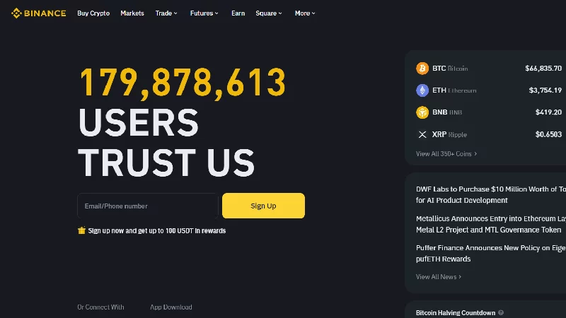 Binance-Bursa-de-criptomonede-cu-taxe-reduse