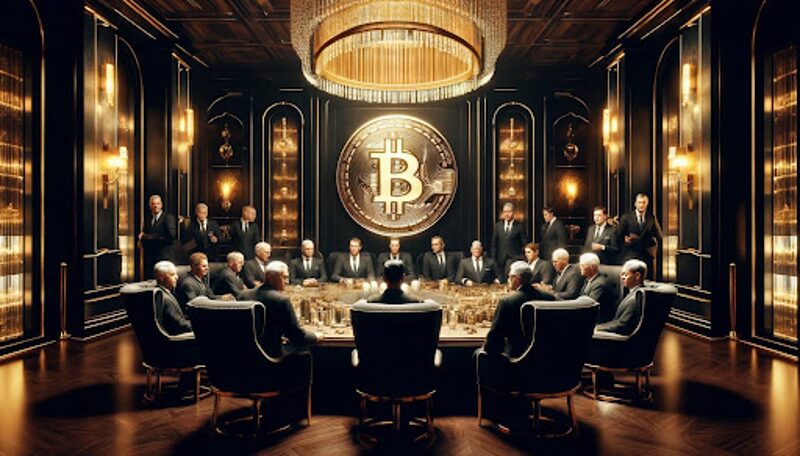 BlackRock + Elita de pe Wall Street: Noua eră a ETF-urilor Bitcoin!