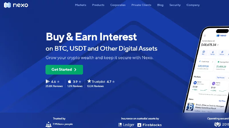 Nexo-Bursa-de-criptomonede-cu-taxe-reduse 