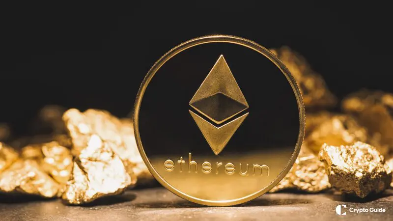 etherium în istoria cripto