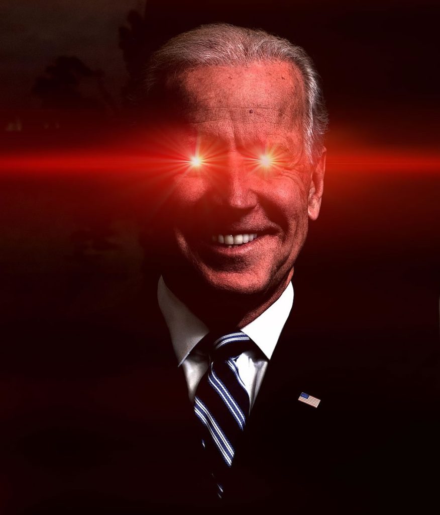 Biden-Brandon-întunecat-al-lui-Biden-cu-laserul-ochilor-meme-în-2022