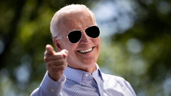 Biden angajează un maestru al memelor pentru campania din 2024