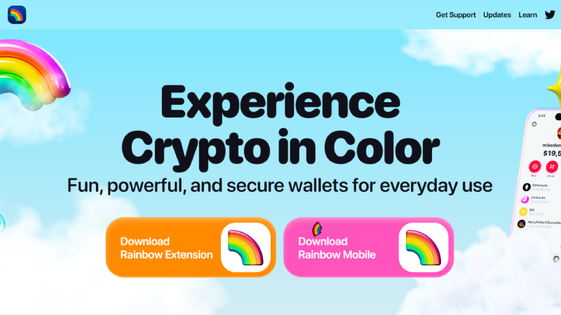Rainbow-portofel-cripto-anonim-fără-KYC