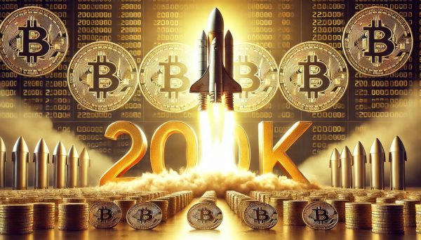 Bitcoin va ajunge la $200K în curând, spune Bernstein