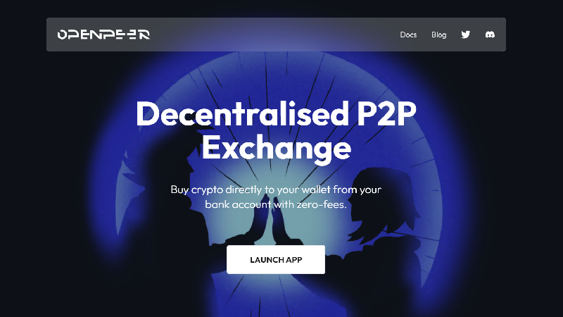 OpenPeer-p2p-schimb-de-criptomonede