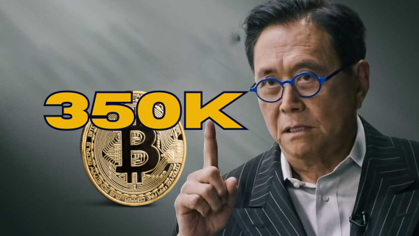 Rich Dad, Poor Dad Autorul prezice că Bitcoin va ajunge la $350K