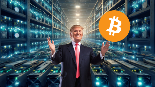 Trump pledează pentru mineritul Bitcoin din SUA după ce s-a întâlnit cu liderii din industrie