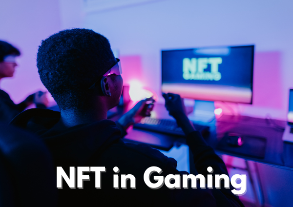 Explorarea NFT în industria jocurilor de noroc
