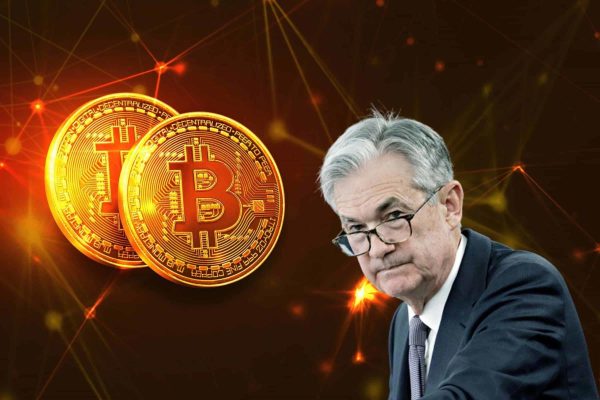 Powell emite o avertizare „critică”, provocând o prăbușire bruscă a prețului Bitcoin de $60K și a criptomonedelor