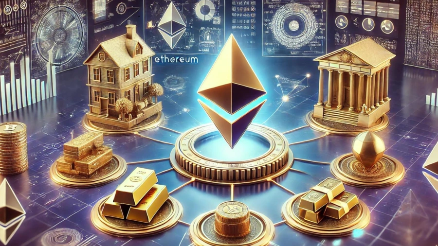 Activele tokenizate ar putea atinge $1,3 trilioane până în 2030
