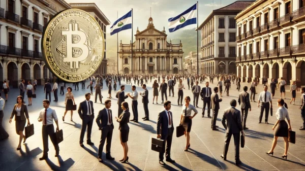 El Salvador instruiește 80.000 de funcționari publici în Bitcoin