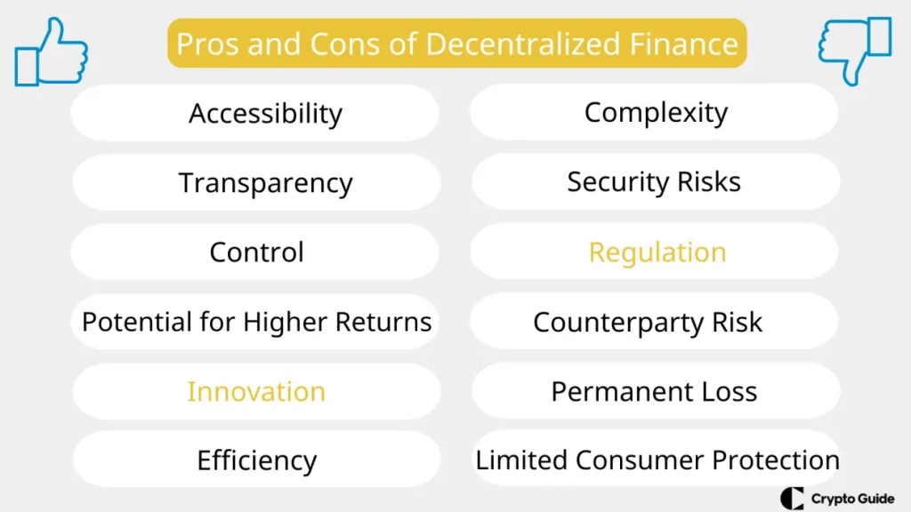 Avantajele-și-dezavantajele-finanțelor-descentralizate