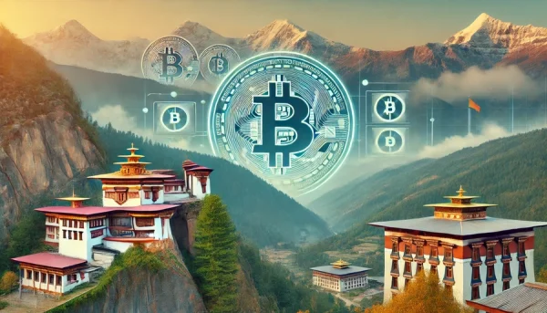 Bhutan A acumulat în tăcere peste $780 de milioaneîn Bitcoin