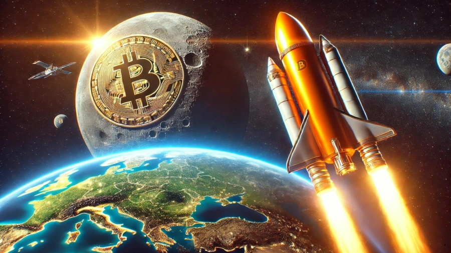 Este pe cale o rupere a Bitcoin? Expertul spune 'Foarte Aproape'
