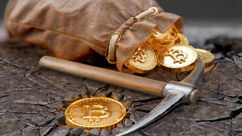 Mineritul Bitcoin