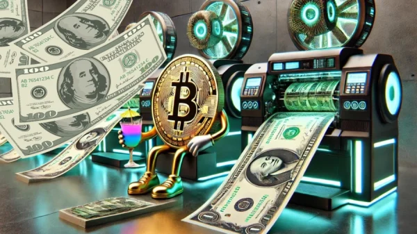 Studiu Descoperă Legătura Bitcoin cu Tendințele Ofertelor Monetare Globale