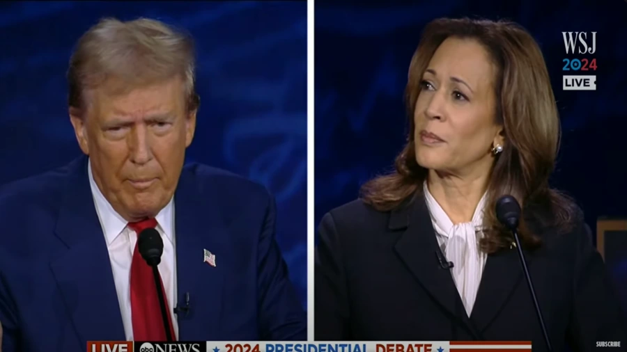 Trump A Pierdut Dezbaterea Prezidențială din SUA în Fața lui Harris