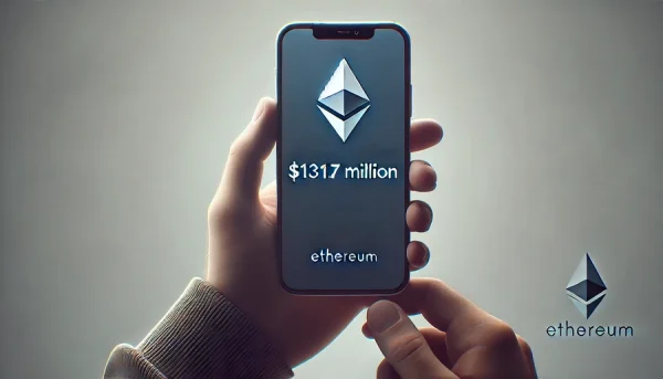 Un Investitor de Ethereum cu 2 Ani de Experiență Face Profit de $131.7 Milioane