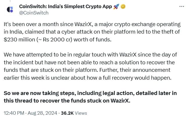 Bursa-indiană-de-criptomonede-WazirX-a-pierdut-$235M