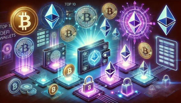 Cele 10 Cele Mai Bune Wallet-uri DeFi pentru 2025