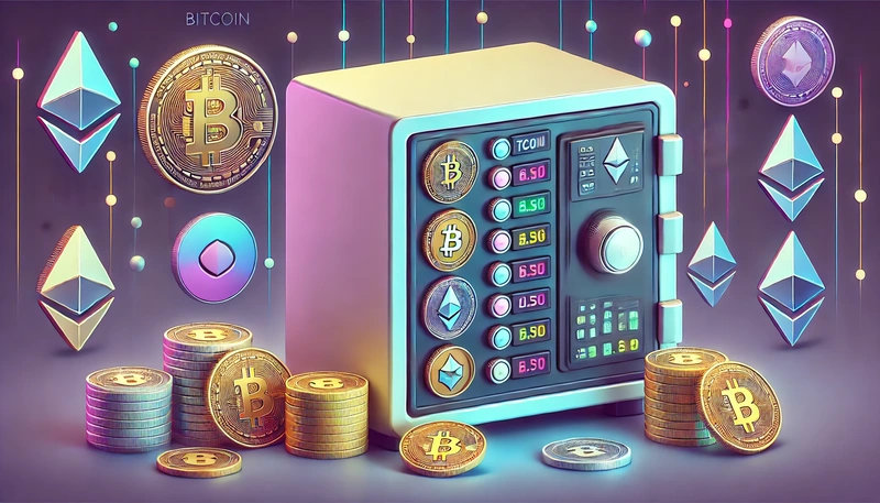 Cele mai bune criptomonede în care să mizezi 2024