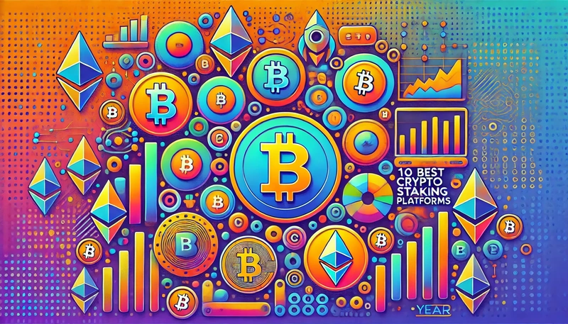 Top 10 cele mai bune platforme Crypto Staking pentru [year]
