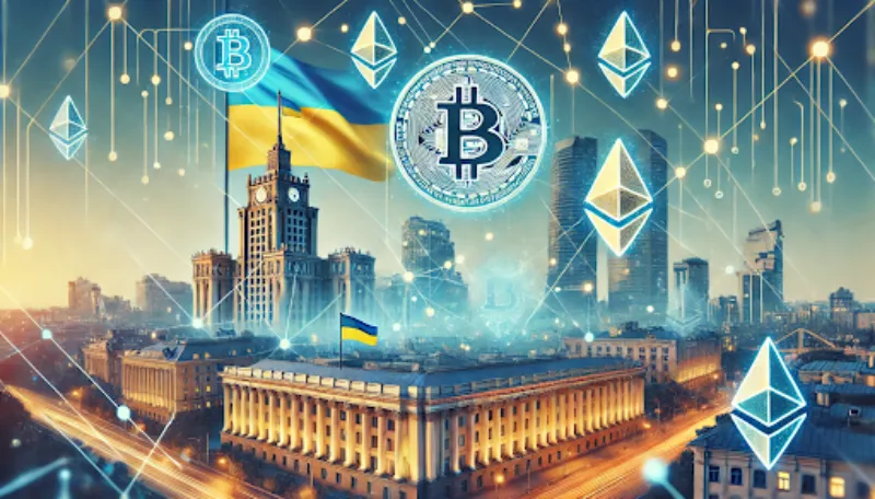 Ucraina va legaliza criptomonedele până în 2025, cu reguli stricte