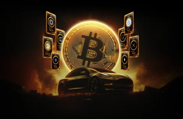 Câștigă 100 000$, Rolex și o mașină Tesla cu evenimentul Bybit’s Crypto Dawn!