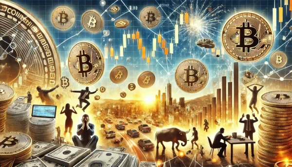 Speculatorii Bitcoin panică vinde ca preț Dips: Este acesta un moment bun pentru acumulare?