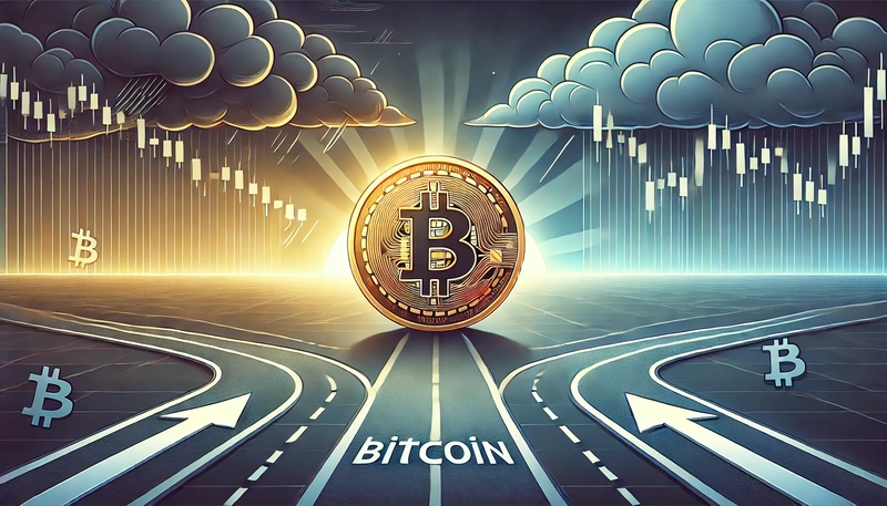 Bitcoin este posibil să coboare mult mai jos, deși apar semne Bull.