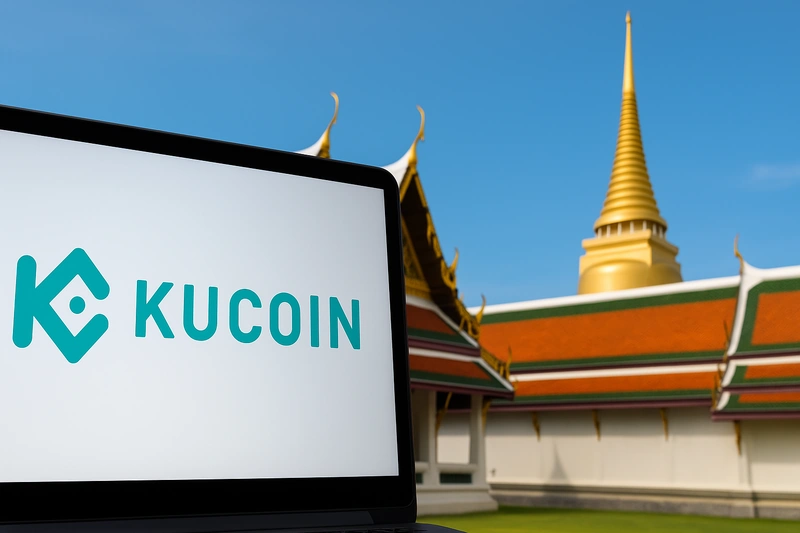 KuCoin se extinde pe piața competitivă a criptomonedelor din Thailanda
