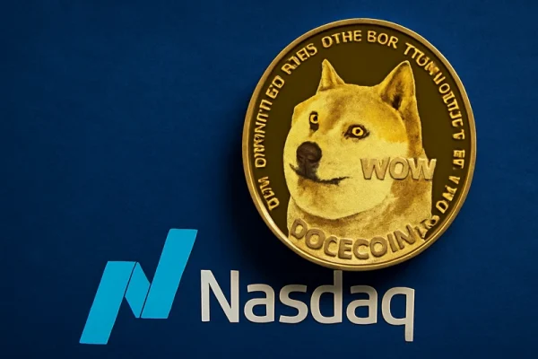 Nasdaq solicită aprobarea pentru listarea ETF-ului 21Shares Dogecoin