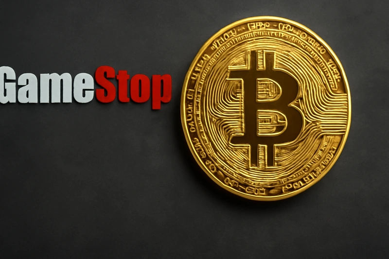 GameStop anunță achiziția a 4.710 bitcoini în valoare de peste 500 de milioane de dolari