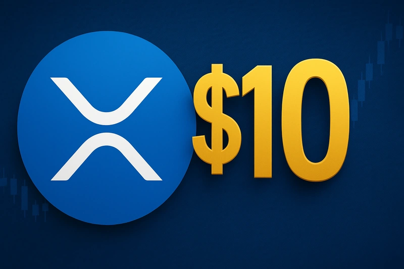XRP depășește Tether — Analiștii prevăd un preț de 10 dolari până în 2025