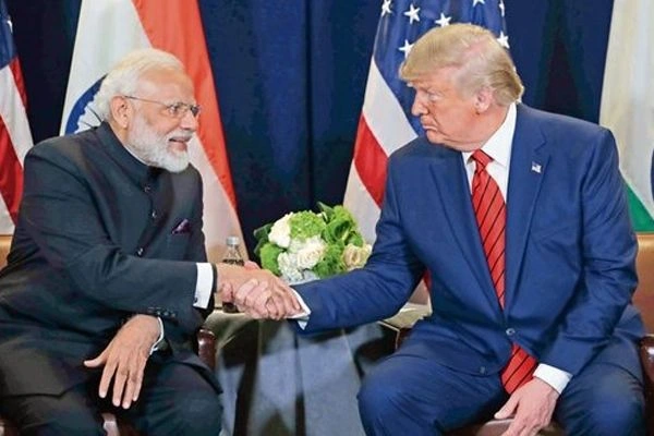 Acordul comercial al Indiei cu Trump: o sabie cu două tăișuri