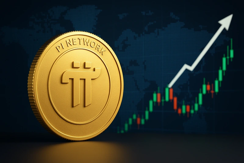 Poate Pi Coin să atingă 1 dolar? Zvonurile despre Binance și creșterea tokenului aprind speculațiile pe piață