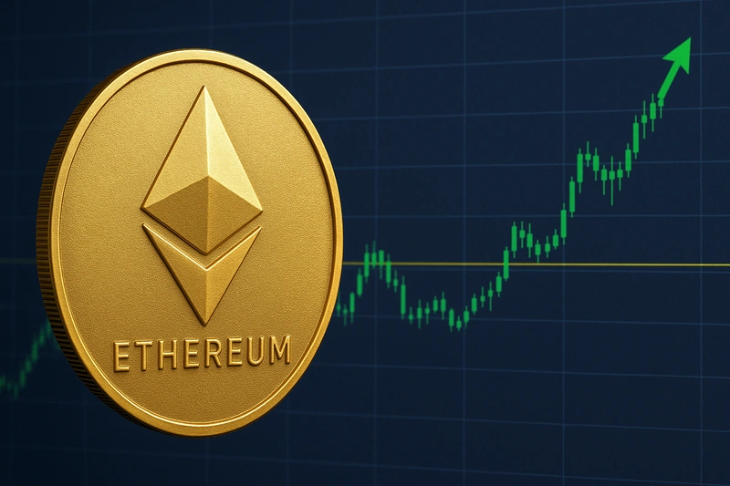 Ethereum se menține ferm peste prețul realizat de 1.900 USD, sporind încrederea investitorilor pe termen lung