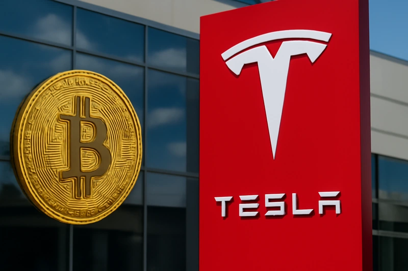 Deținerile Tesla în Bitcoin depășesc 1,25 miliarde de dolari