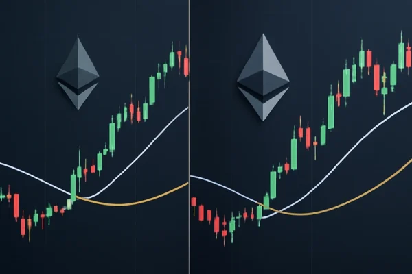 Golden Cross apare pe graficul Ethereum — Istoria se va repeta?