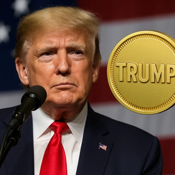 Donald Trump vorbește despre profiturile obținute din tokenul $TRUMP