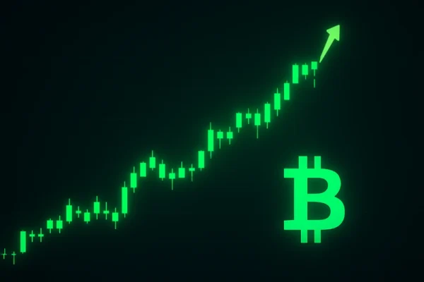Bitcoin atinge 108.000 de dolari: tendință ascendentă constantă evidentă în evoluția prețului