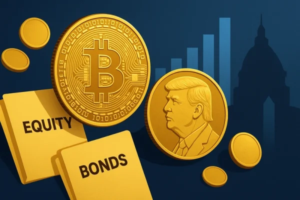 Trump Media planifică o investiție majoră de 3 miliarde de dolari în criptomonede