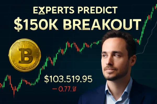 Creșterea prețului Bitcoin: experții prevăd o creștere până la 150.000 de dolari