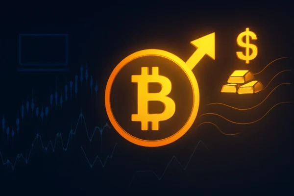 Directorul Fidelity vede Bitcoin apropiindu-se de un punct crucial
